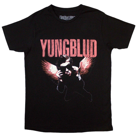 Een foto van een Yungblud T-Shirt