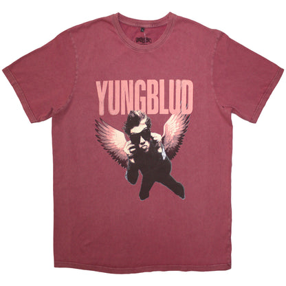 Een foto van een Yungblud T-Shirt