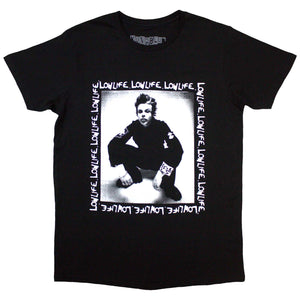 Een foto van een Yungblud T-Shirt
