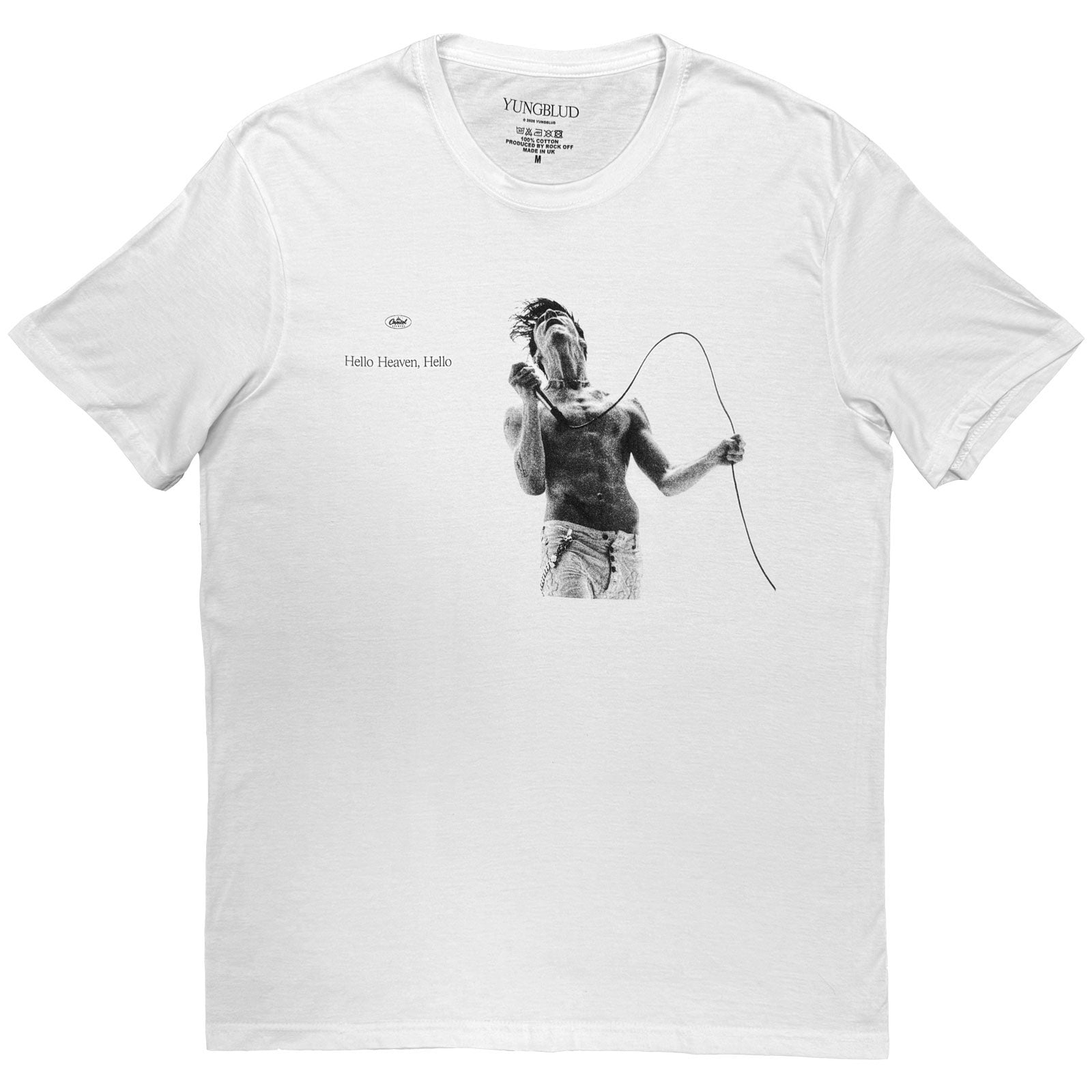 Een foto van een Yungblud T-Shirt