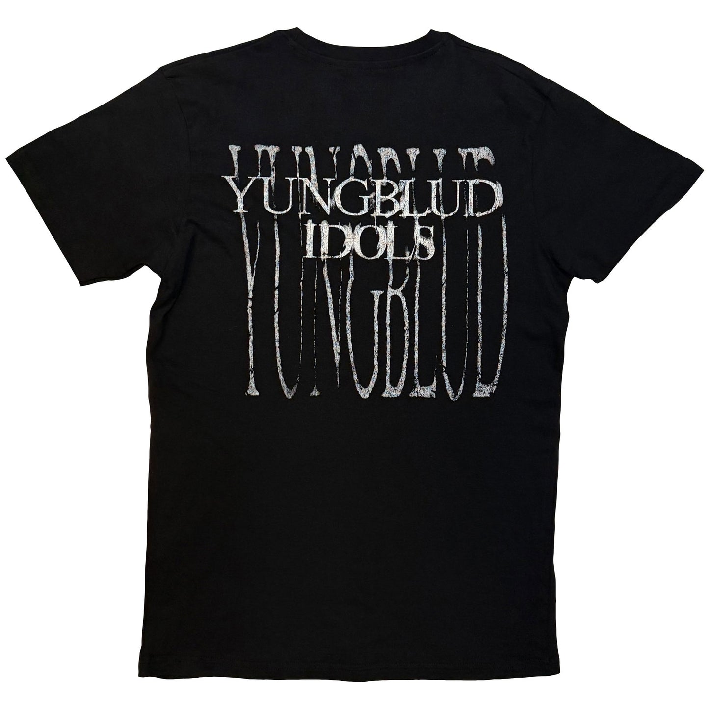 Een foto van een Yungblud T-Shirt