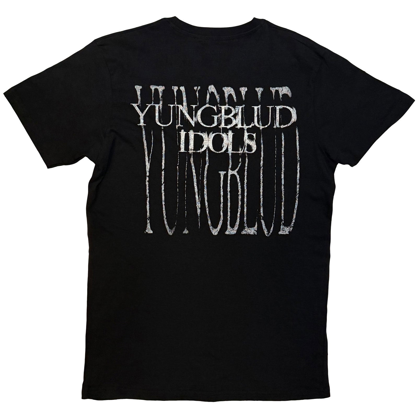 Een foto van een Yungblud T-Shirt