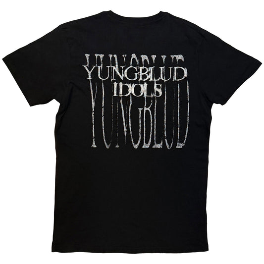 Een foto van een Yungblud T-Shirt