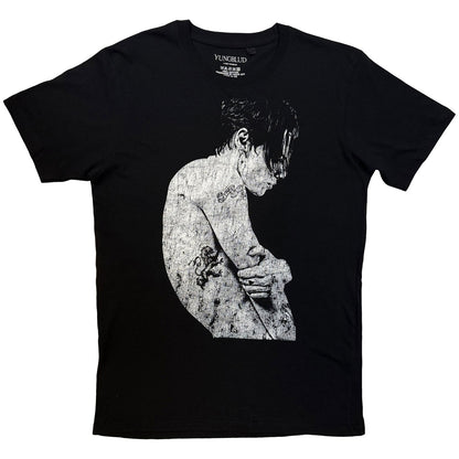 Een foto van een Yungblud T-Shirt