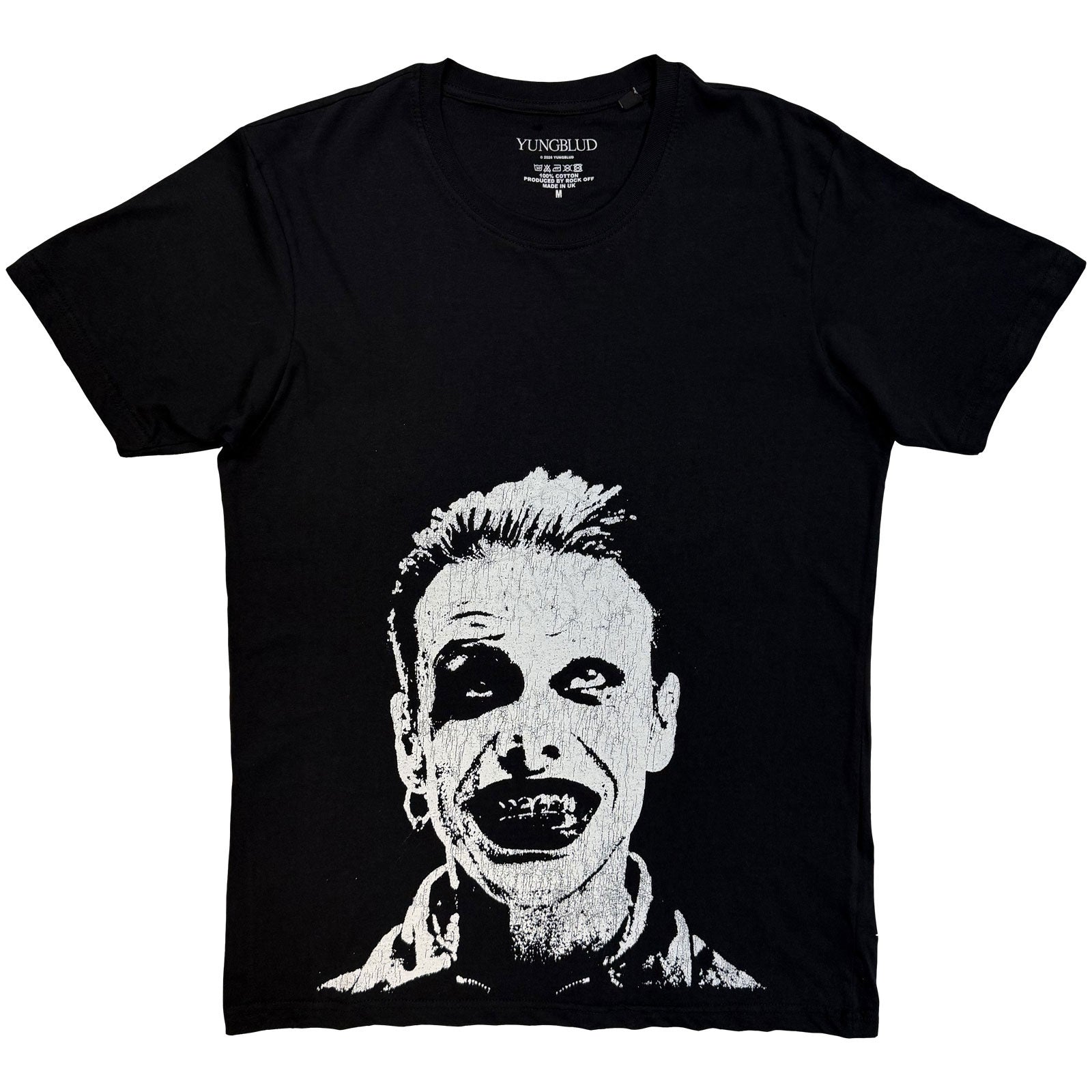 Een foto van een Yungblud T-Shirt