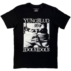 Een foto van een Yungblud T-Shirt