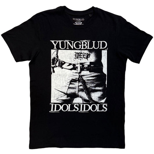 Een foto van een Yungblud T-Shirt
