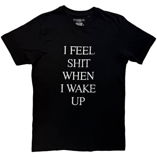 Een foto van een Yungblud T-Shirt