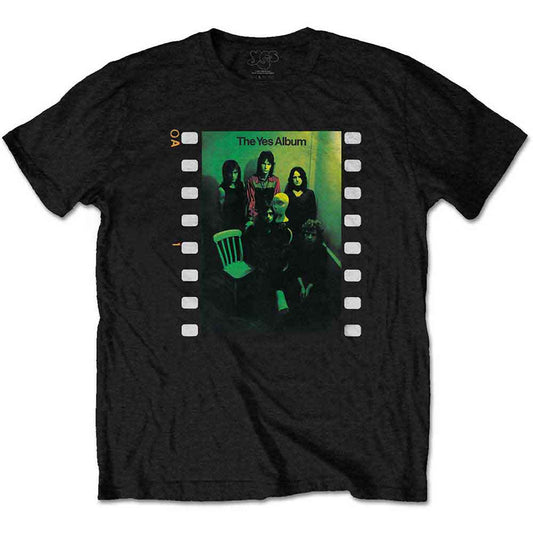 Een foto van een YES T-Shirt