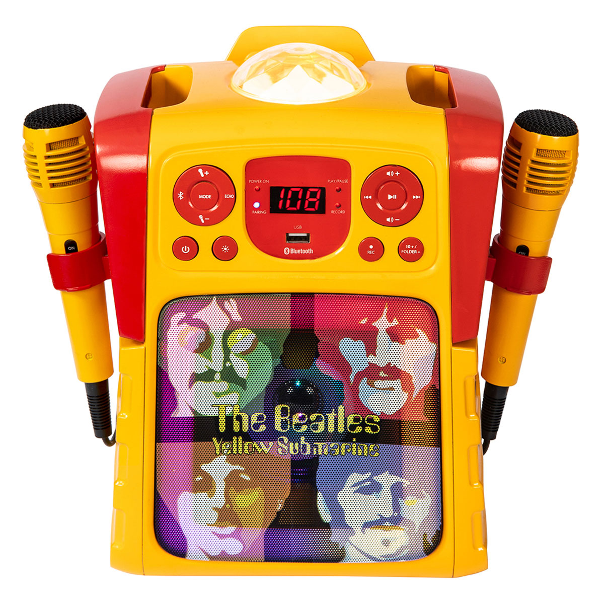 Een foto van een The Beatles Muziekinstrument & Accessoire