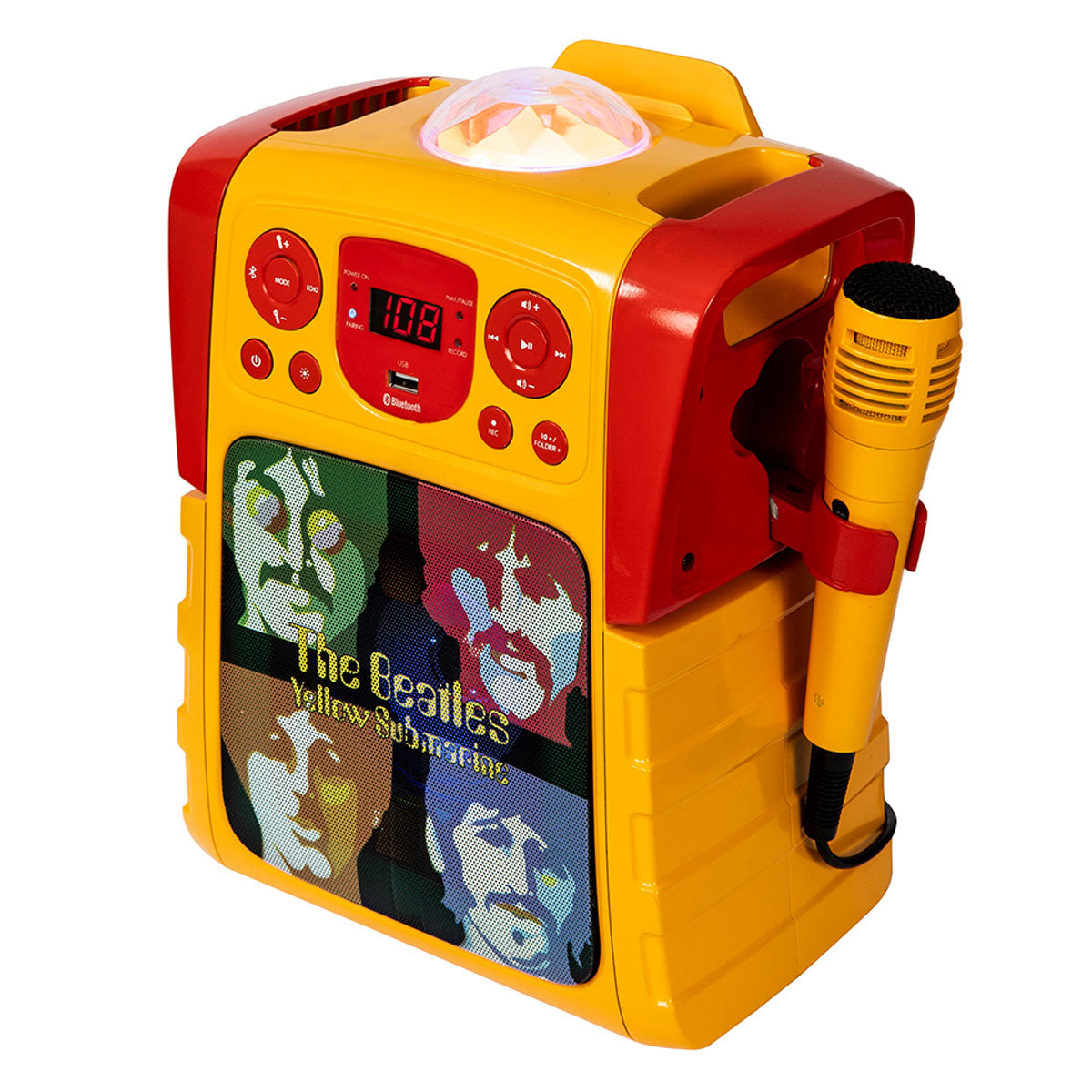 Een foto van een The Beatles Muziekinstrument & Accessoire