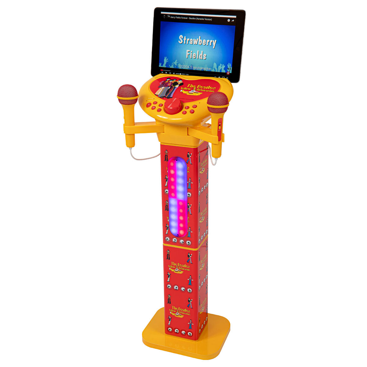 Een foto van een The Beatles Muziekinstrument & Accessoire