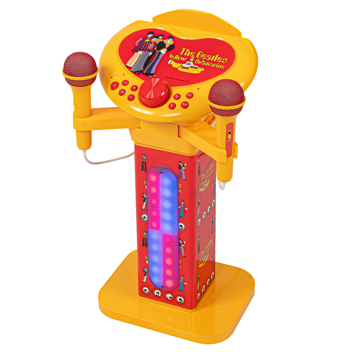 Een foto van een The Beatles Muziekinstrument & Accessoire