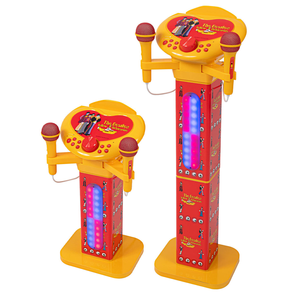Een foto van een The Beatles Muziekinstrument & Accessoire