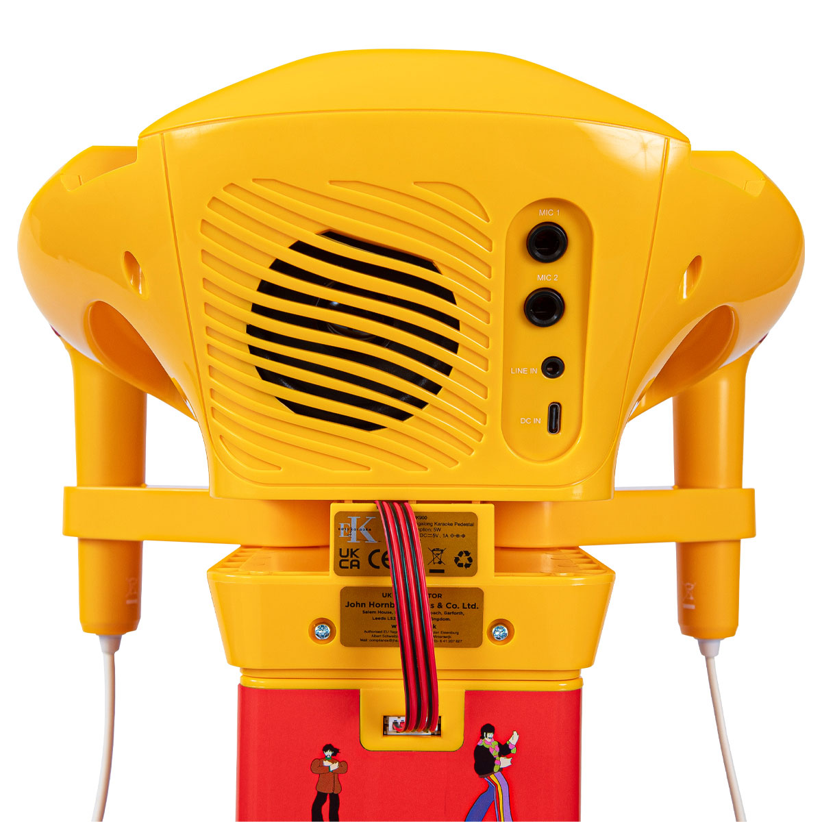 Een foto van een The Beatles Muziekinstrument & Accessoire
