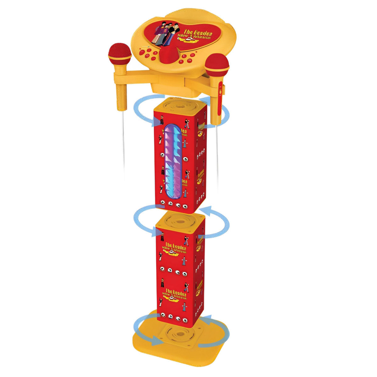 Een foto van een The Beatles Muziekinstrument & Accessoire