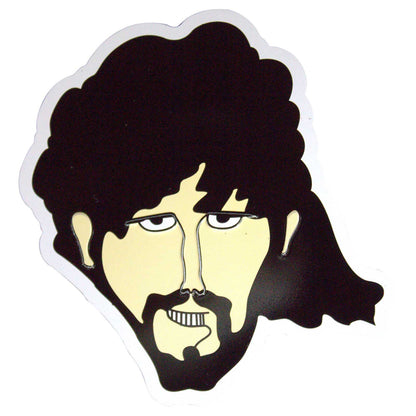Een foto van een The Beatles Epoxy Magneet Set
