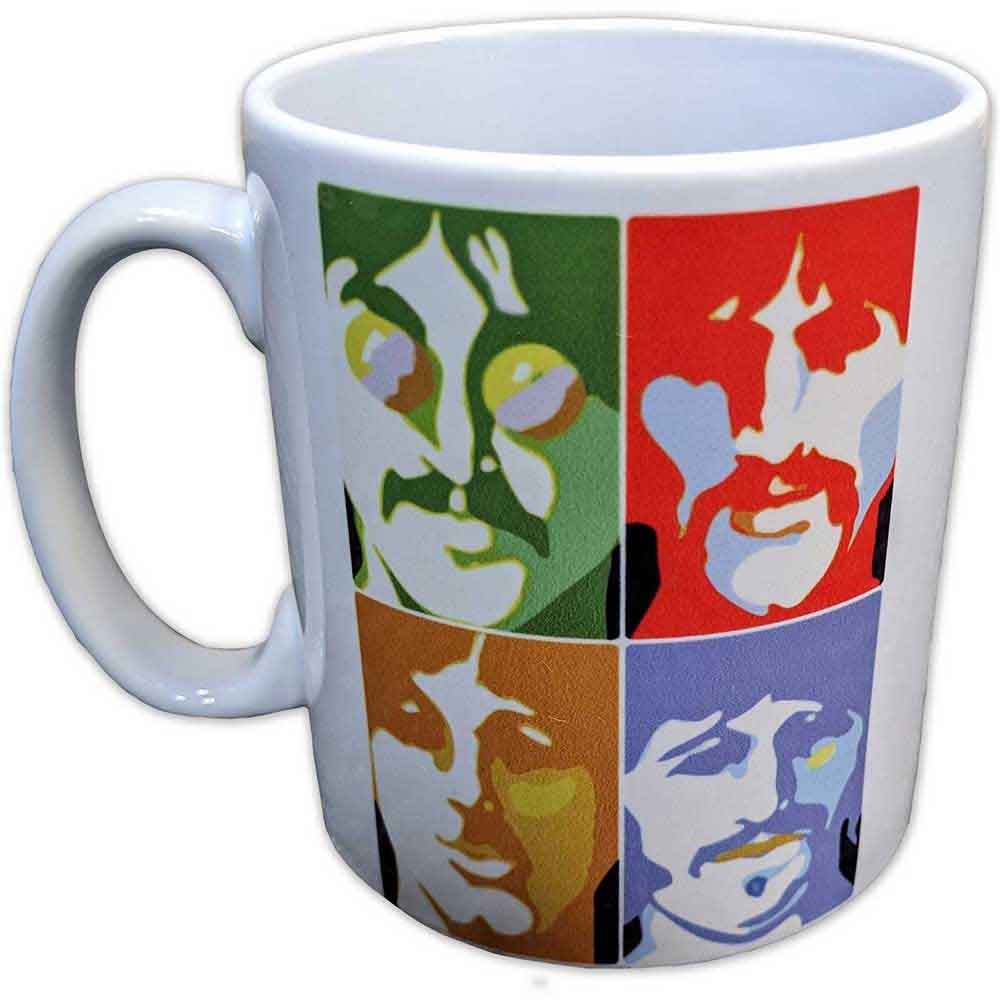 Een foto van een The Beatles Ongeboxte Mok