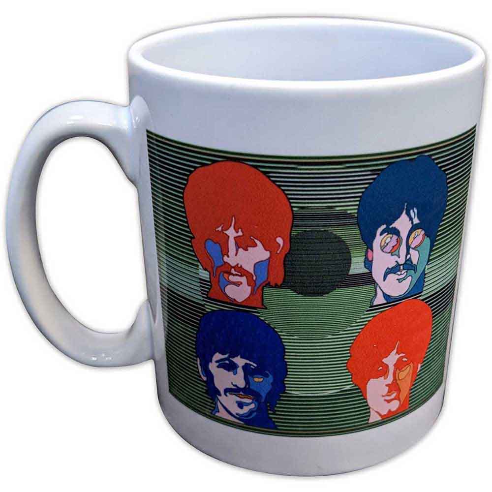Een foto van een The Beatles Ongeboxte Mok