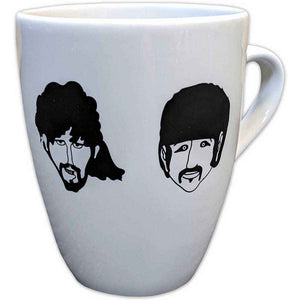Een foto van een The Beatles Ongeboxte Mok