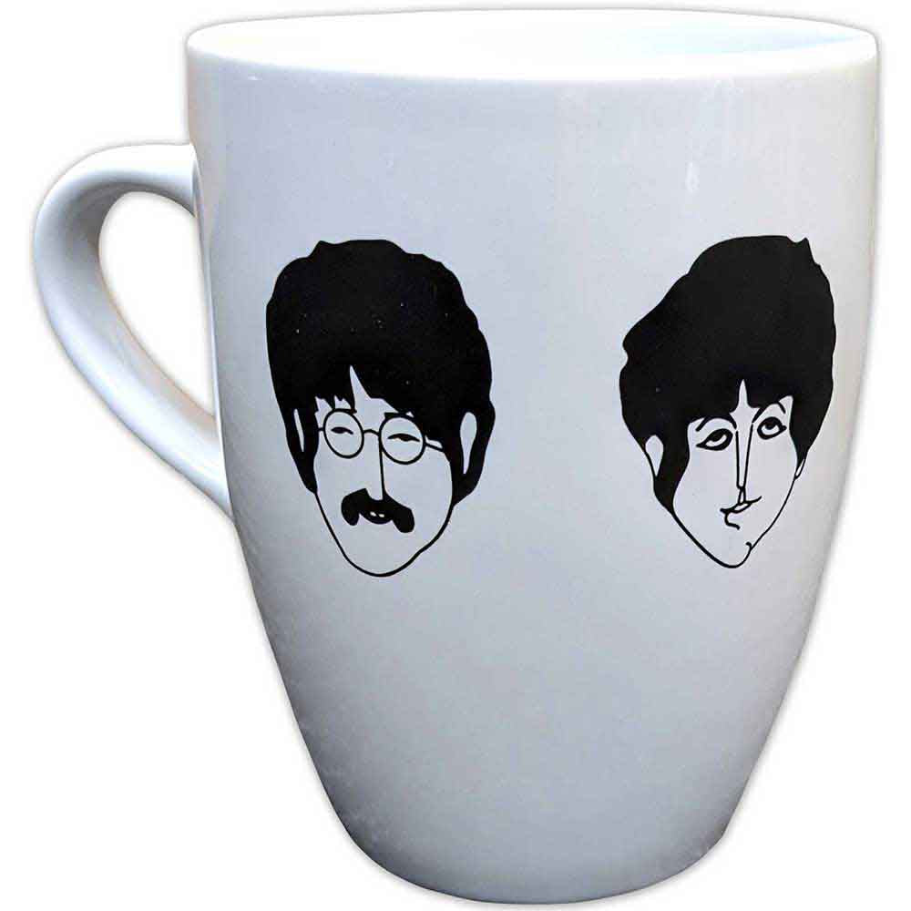 Een foto van een The Beatles Ongeboxte Mok
