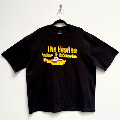 Een foto van een The Beatles T-Shirt