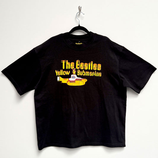 Een foto van een The Beatles T-Shirt