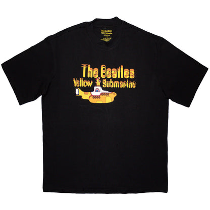Een foto van een The Beatles T-Shirt