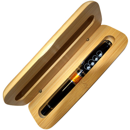 Een foto van een The Beatles Pen