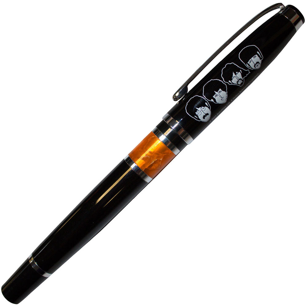 Een foto van een The Beatles Pen