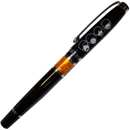 Een foto van een The Beatles Pen