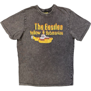 Een foto van een The Beatles T-Shirt