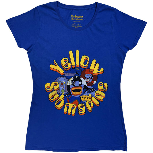 Een foto van een The Beatles T-Shirt