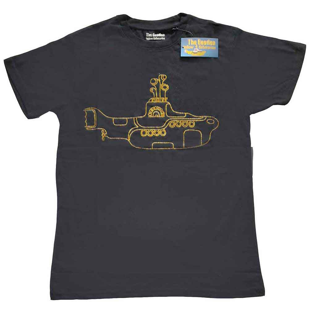 Een foto van een The Beatles T-Shirt