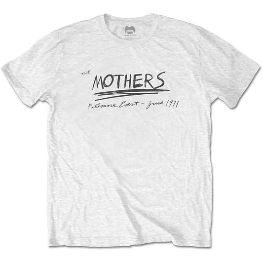 Een foto van een Frank Zappa T-Shirt