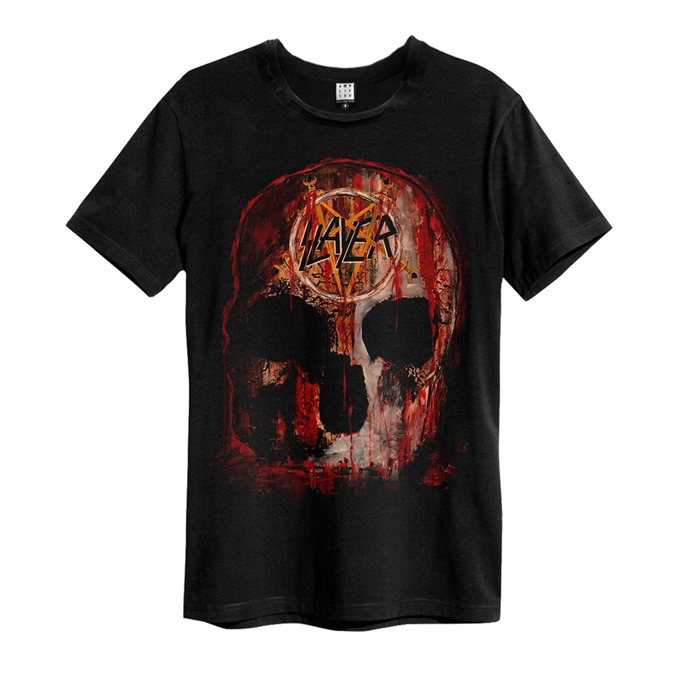 Een foto van een SLAYER T-Shirt