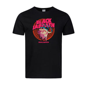 Een foto van een BLACK SABBATH T-Shirt