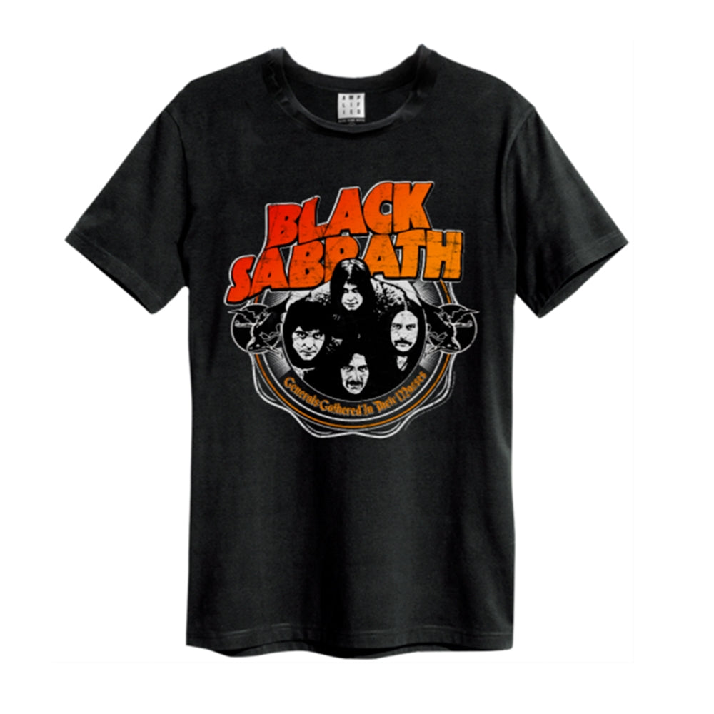 Een foto van een BLACK SABBATH T-Shirt