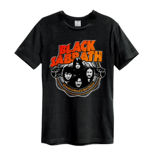 Een foto van een BLACK SABBATH T-Shirt