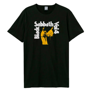 Een foto van een BLACK SABBATH T-Shirt
