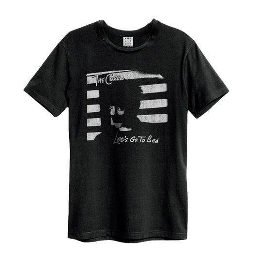 Een foto van een THE CURE T-Shirt