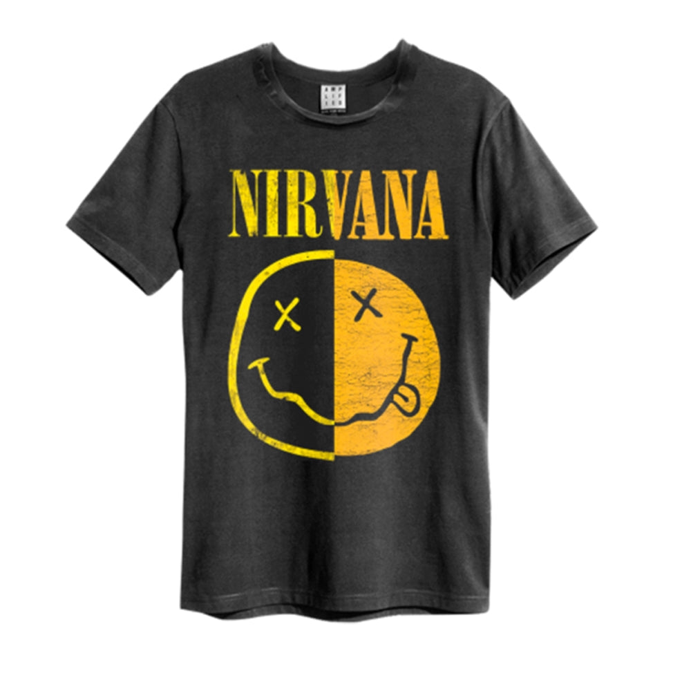 Een foto van een NIRVANA T-Shirt