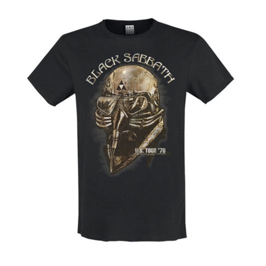 Een foto van een BLACK SABBATH T-Shirt