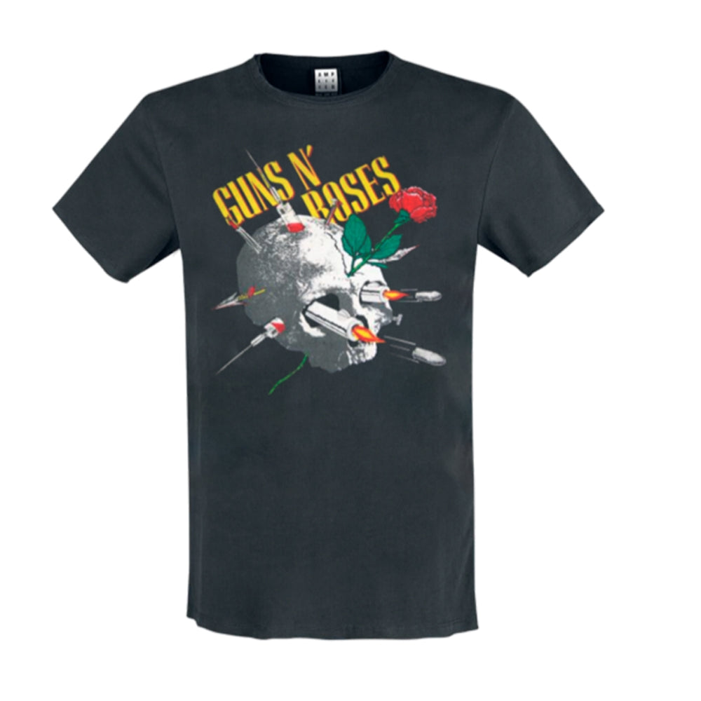 Een foto van een GUNS N' ROSES T-Shirt