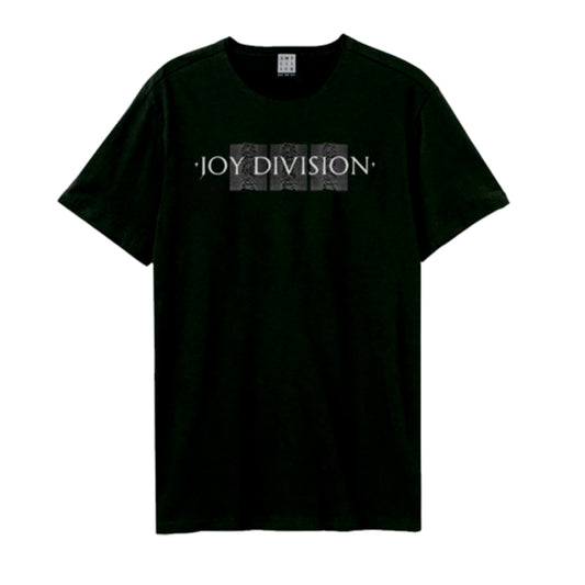 Een foto van een JOY DIVISION T-Shirt