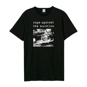 Een foto van een RAGE AGAINST THE MACHINE T-Shirt