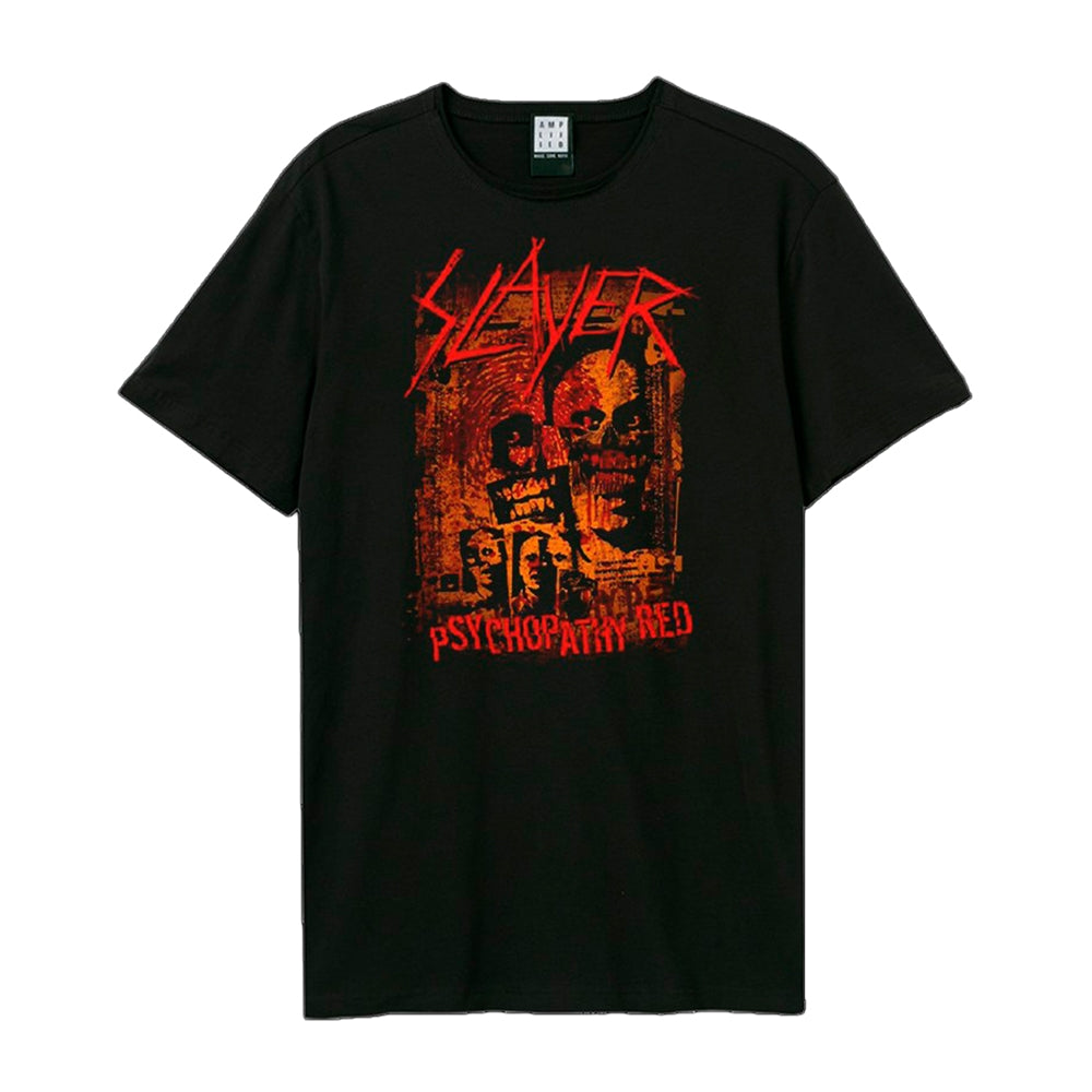 Een foto van een SLAYER T-Shirt