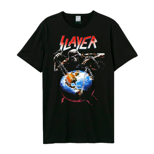 Een foto van een SLAYER T-Shirt