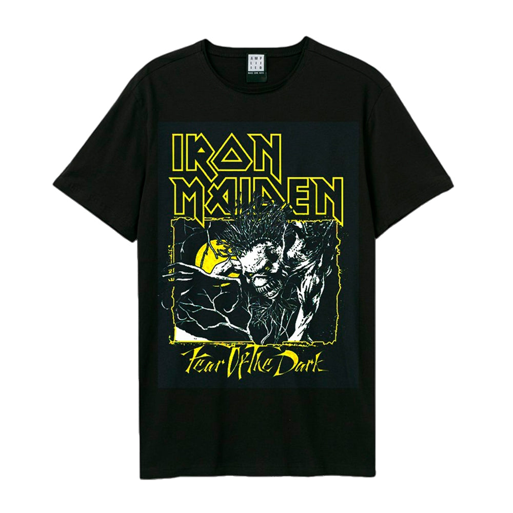 Een foto van een IRON MAIDEN T-Shirt