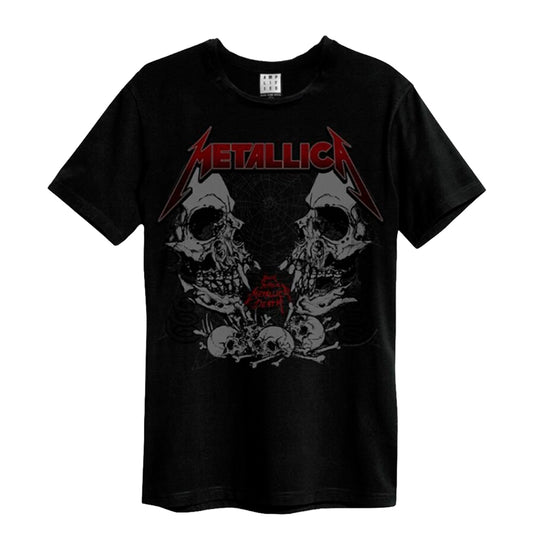 Een foto van een METALLICA T-Shirt